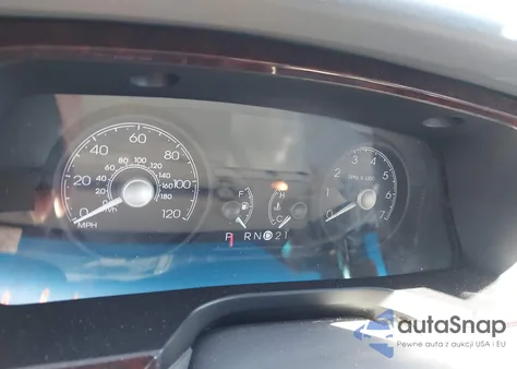 2006 Lincoln Town Car Signature z USA, uszkodzony, nr VIN 1LNHM81V66Y638243